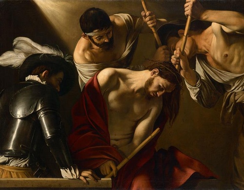 Galería de pintura de Caravaggio-Italia