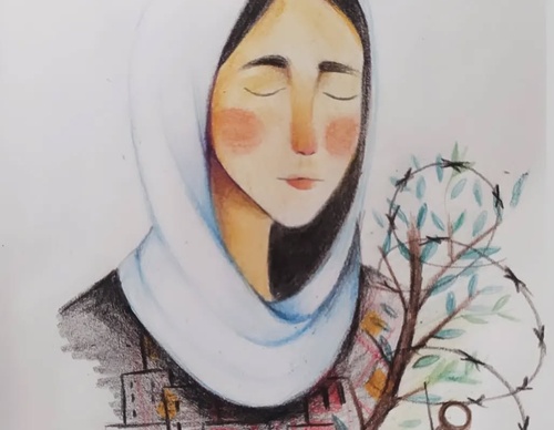 Galería de ilustraciones de Neveen - Palestina