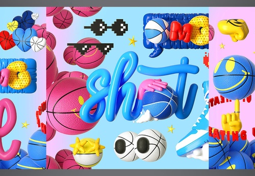 Agustina Gastaldi Ferrario | Ilustradora 3D, Artista de Animación, Lettering y Diseñadora Gráfica (México)