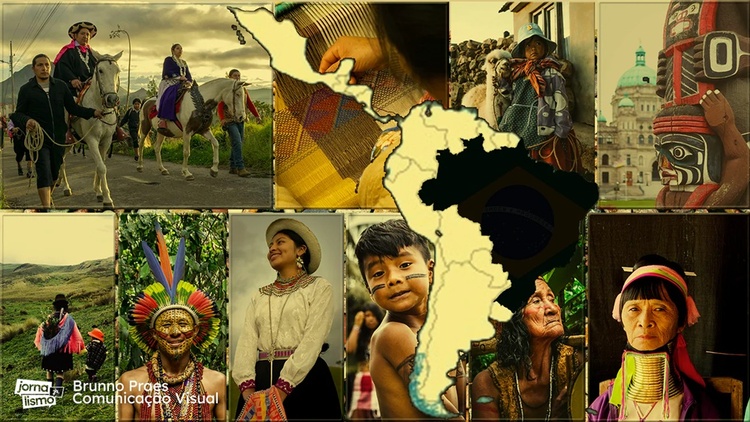 The Presence and Legacy of Indigenous and Afro-descendant Art in Latin America