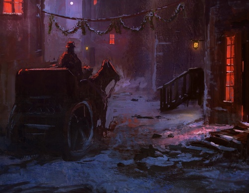Galería de ilustraciones de Joseph Feely - EE. UU.