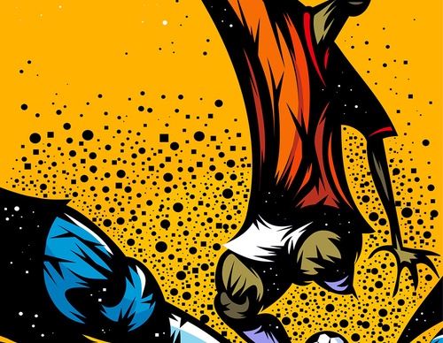 Gallery of illustration by Samuel Casal-Brazil