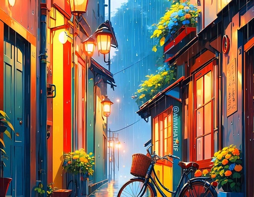 Galería de ilustraciones de Awmhathif - Rusia