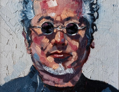 Gallery of Painting by Dana Nehdaran-Iran
