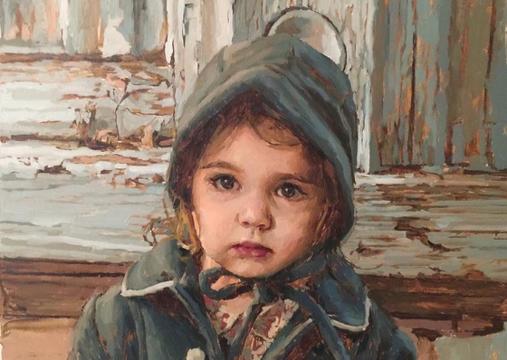 Gallery of painting by Mary Sauer-Usa