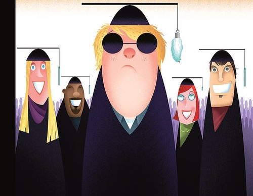 bob staake