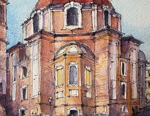 Gallery Of Painting By Mona Edulesco - France