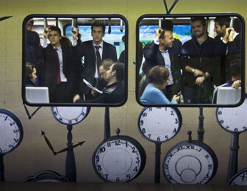 bruno barbey