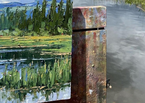Gallery Of Painting By Denise Gilroy - USA