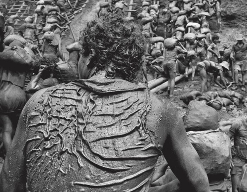 Galeria de Fotografia de Sebastião Salgado-Brasil