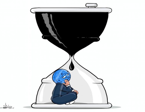 La crisis del petróleo