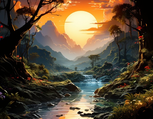 Gallery Of Illustration By Tom - USA