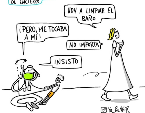 Galería de ilustraciones de Sergio Duce- España