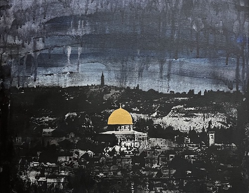 bashar alhroub