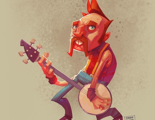 frankentoon studio