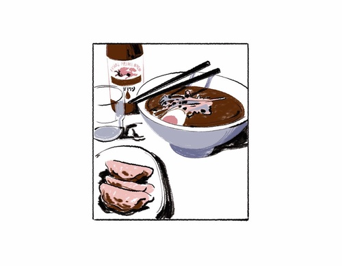 Galeria de ilustrações de Borja Bonaque - Espanha