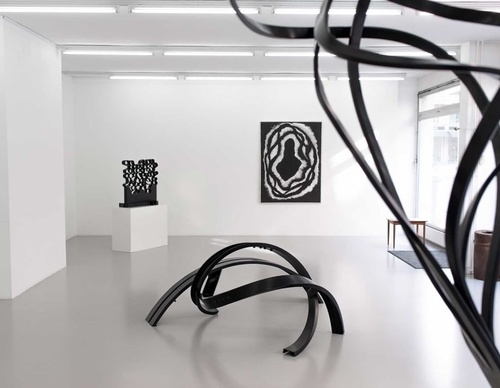 Galeria de Arte Moderna de Pablo Reinoso-Argentina