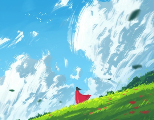 Galeria de ilustrações de Philip Sue - Nova Zelândia