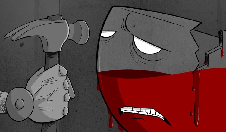 Pour 668" Corto animado de Patrick Smith