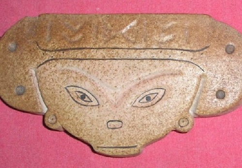 Argentine Painting, Pre-Columbian Painting