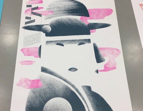 swiss posters