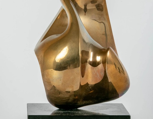 Gallery Of Sculpture By Antonio Grediaga Kieff - Spain