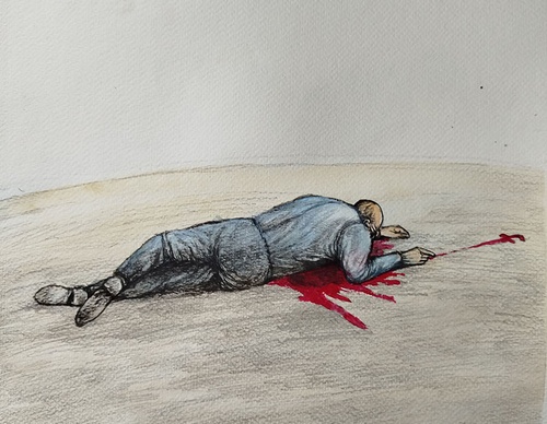 terror online cartoons