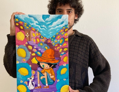 Galeria De Ilustração De Meio Killo - Brasil