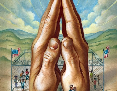 Gallery Of Illustration By Chris Buzelli - USA