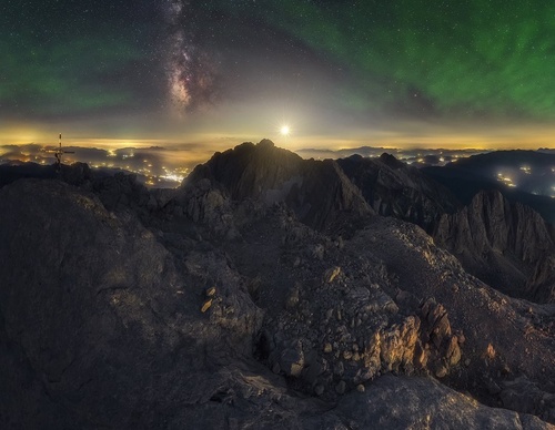 Gallery Of Photography By Alessandro Cantarelli - Chile