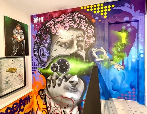 Gallery Of Street Art By Berejuk - Brazil