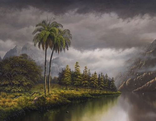 Gallery Of Painting By Amauri Jr- Brazil
