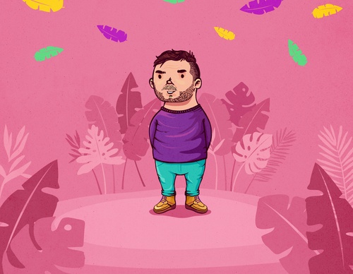 Gallery Of Illustration By Rod Arratia - Chile