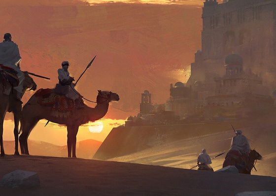 Galería de ilustraciones de Quentin Stipp - EE. UU.