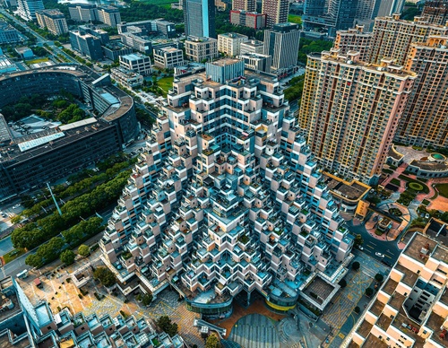 Gallery Of Photography By Jacky Woo - China