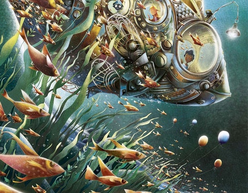 Gallery of illustration by Rogério Coelho from brazil