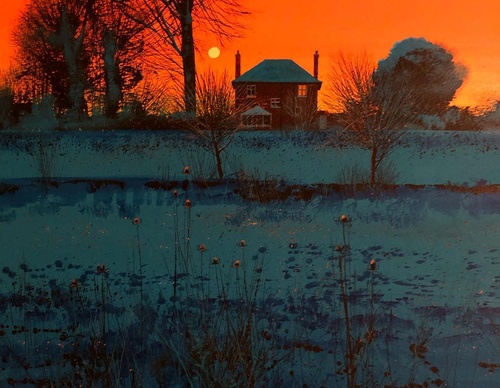 Gallery Of Painting By Paul Evans - United Kingdom