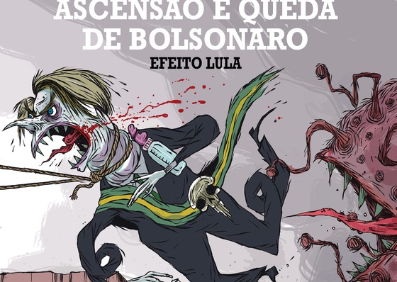 Galería de Caricatura de Gilmar-Brasil