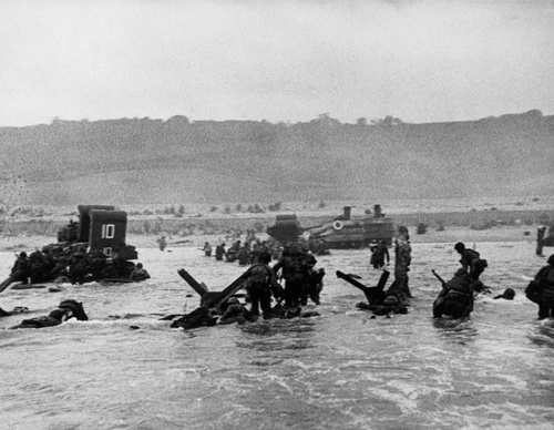 robert capa