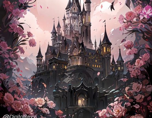 Galería De Ilustración De Reverie - Argentina