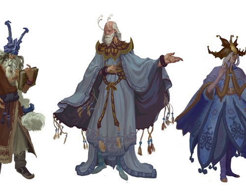 Gallery Of 2D Art By Emanuel Dias - Brazil