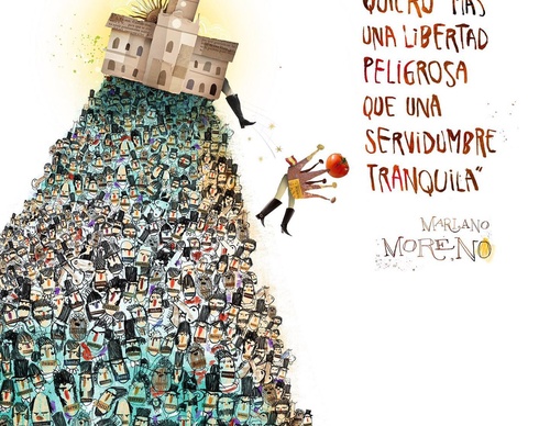 Galería De Ilustración De Pablo Bernasconi - Argentina