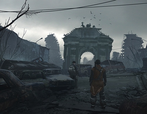 Gallery Of Illustration By Rostyslav Zagornov - United Kingdom