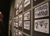 Exposição "A Guerra é uma Grande Desgraça"