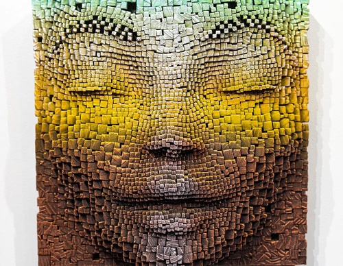 Gallery Of Sculpture By Gil Bruvel - France