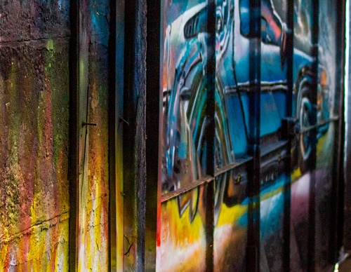 Gallery Of Street Art By Joselo Bórquez - Colombia