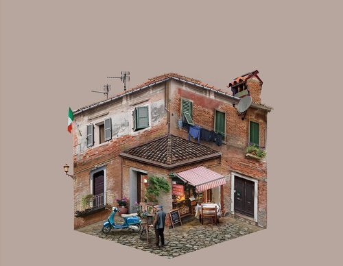 Gallery Of Illustration By Fabio Araujo - Brazil