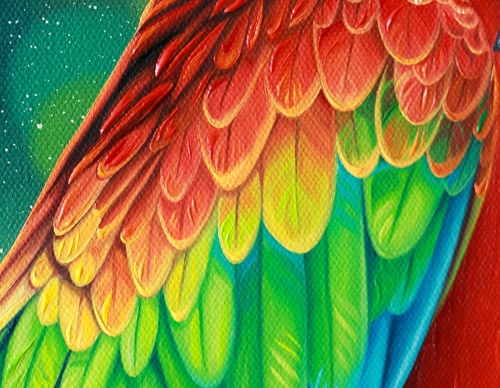 Gallery Of Painting By Silver Francis - USA