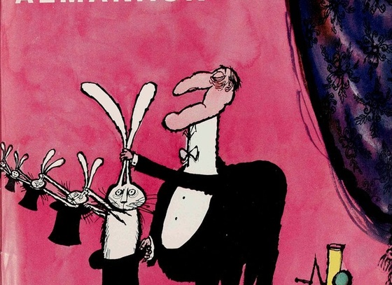 ronald searle