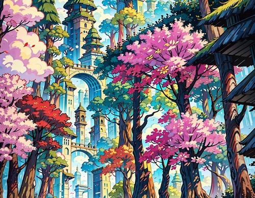 Gallery Of Illustration By Chuck Loughry - USA
